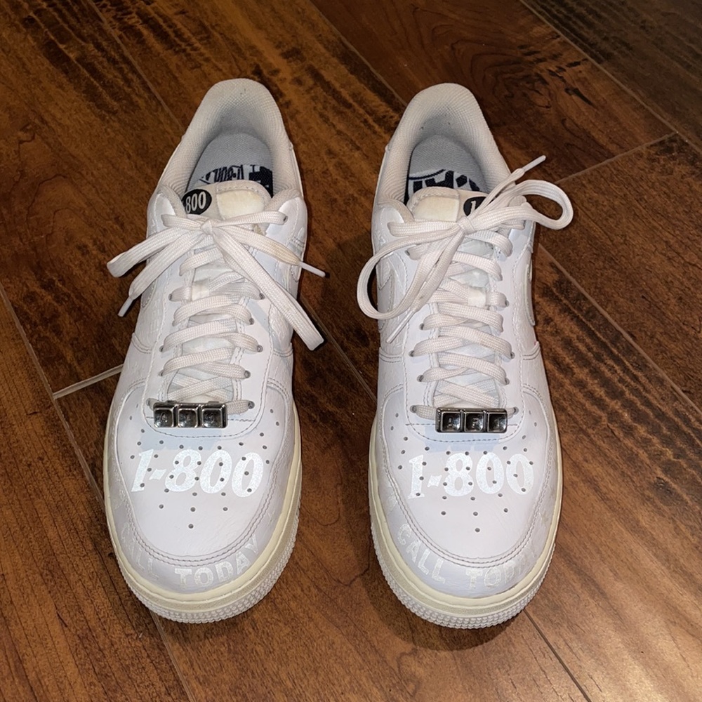 RARE NIKE AIRFORCE - Picture 3 of 7